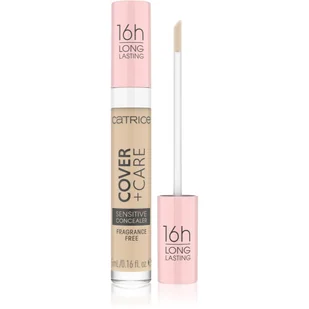Catrice Cover + Care Sensitive Concealer 030N Nr. 010C 5.0 ml - Korektory do twarzy - miniaturka - grafika 1