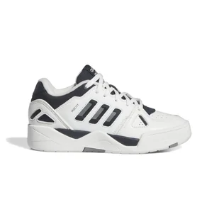 Dziecięce Sneakersy ADIDAS MIDCITY LOW J IF4557 – Biały - Sneakersy damskie - miniaturka - grafika 1