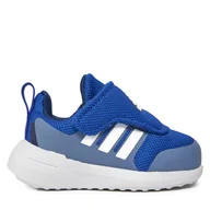 Buty dla chłopców - Sneakersy adidas FortaRun 2.0 Kids IG4872 Niebieski - miniaturka - grafika 1