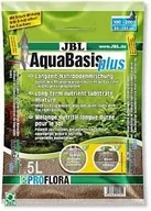 Filtry akwariowe i akcesoria - JBL długotrwała mieszanka podłogowa do akwariów słodkowodnych, AquaBasis Plus, 5000 ml 2021000 - miniaturka - grafika 1
