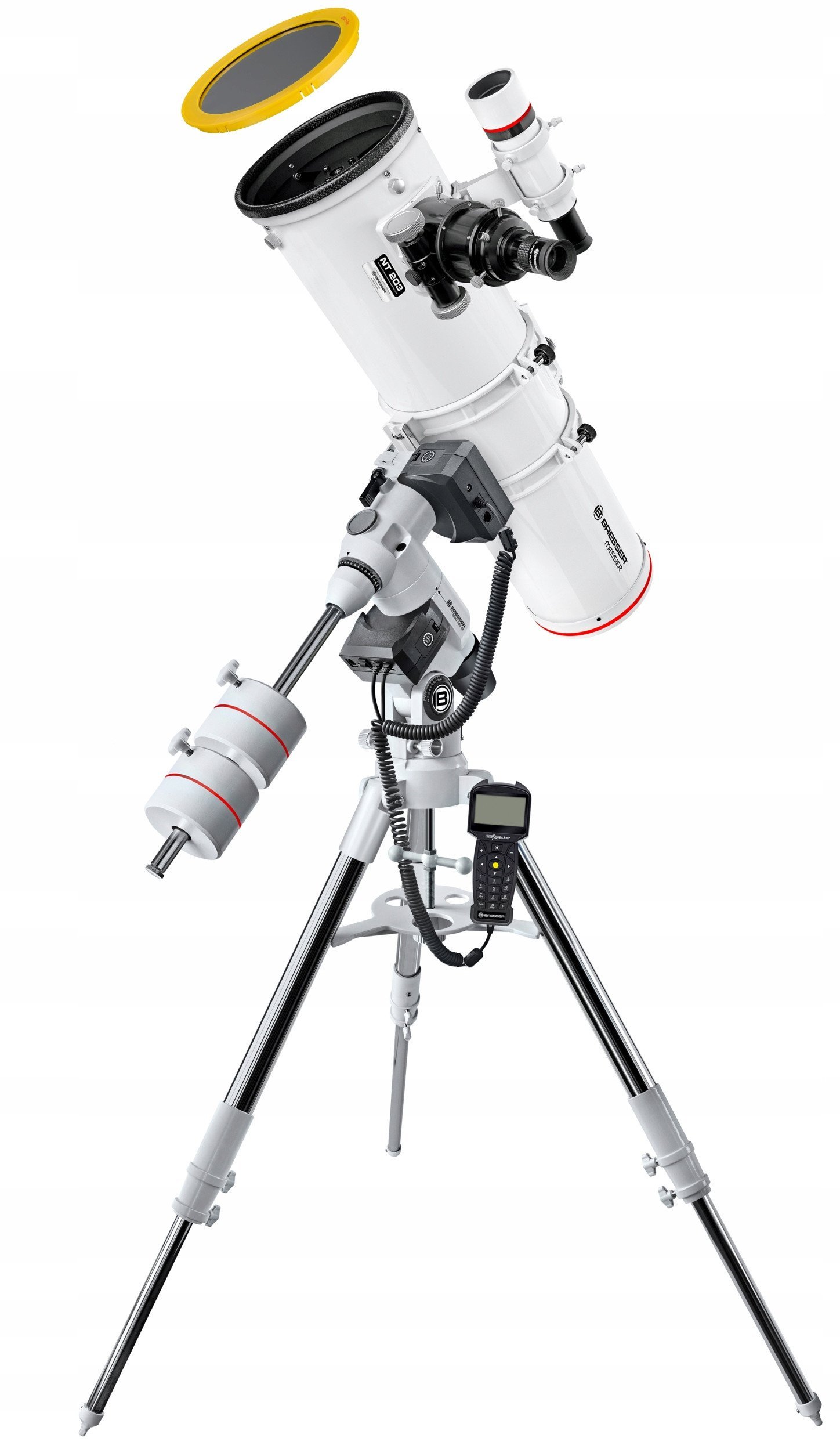 Telescope Bresser Messier NT-203/1000 Hexafoc EXOS-2 GoTo