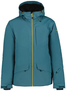 Icepeak vyriška slidinėjimo striukė CHESTER, jūros žalia - Kurtki narciarskie - miniaturka - grafika 1