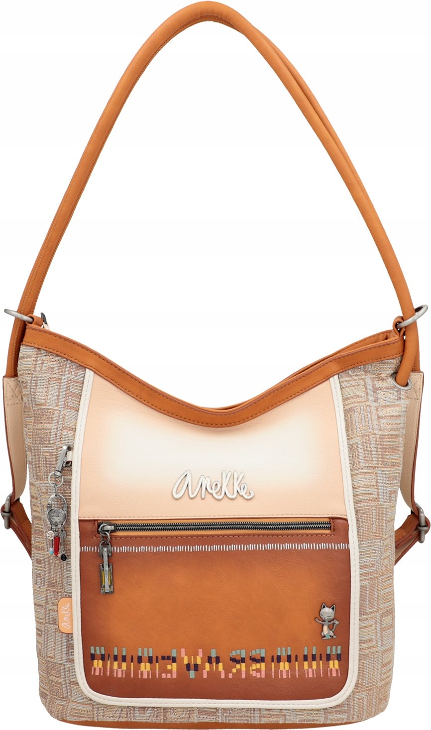 A63 Torebka Plecak 2W1 Anekke Menire Magic Souls