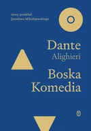 Poezja - Boska komedia Nowa - miniaturka - grafika 1