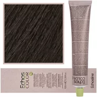 Farby do włosów i szampony koloryzujące - Echosline, Estyling Echos Color, kremowa, trwała farba do włosów z woskiem pszczelim 100ml 6,0 Ciemny Blond - miniaturka - grafika 1