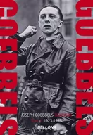 E-booki - historia - Goebbels dzienniki (1923-1939). Tom 1 - miniaturka - grafika 1