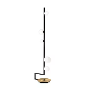Ideal Lux Lampa podłogowa BIRDS PT5 273662 273662/IL - Lampy stojące - miniaturka - grafika 1