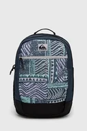 Plecaki - Quiksilver plecak męski duży wzorzysty - miniaturka - grafika 1