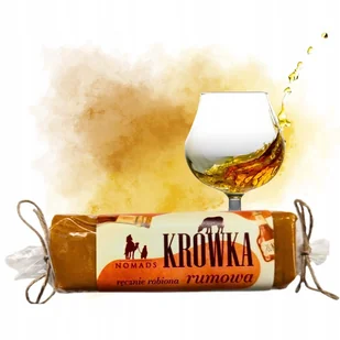 Krówki Nomads Krówka ręcznie robiona prawdziwa ciągutka naturalna 100 g - Cukierki Krówki Nomads Krówka ręcznie robiona prawdziwa ciągutka naturalna 100 g - Cukierki - miniaturka - grafika 1
