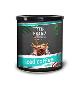 Der-Franz Kawa mrożona rozpuszczalna 500 g - Kawa - miniaturka - grafika 1