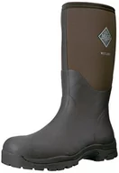 Kalosze damskie - Muck Boots Wetland's Women's damskie kalosze, brązowy - Bark. - 4 UK - miniaturka - grafika 1