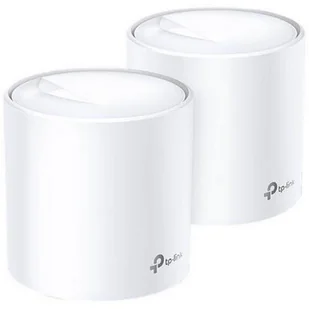 TP-Link DECO X20 Mesh (2-Pack) Biały - Routery - miniaturka - grafika 1