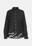 Koszule damskie - Damska koszula Karl Lagerfeld - KARL LAGERFELD - miniaturka - grafika 1
