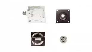 NAPĘD NZM2-XS-L drzwiowy boczny lewa strona czarny 266642 - Inne akcesoria elektryczne - miniaturka - grafika 1