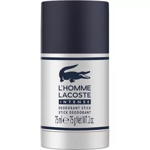 Lacoste L´Homme Intense dezodorant 75 ml dla mężczyzn - Dezodoranty i antyperspiranty męskie - miniaturka - grafika 1