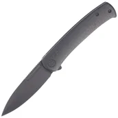 Noże - Nóż składany Civivi Cetos Black Micarta Coarse / Stainless, Black Stonewashed 14C28N (C21025B-2) - miniaturka - grafika 1