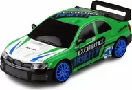 Zabawki zdalnie sterowane - Amewi Amewi Drift Sport Car 1:24 grn, 4WD 2,4 GHz Fernsteuerung - miniaturka - grafika 1