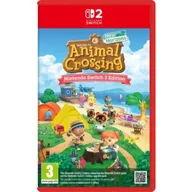 Gry Nintendo Switch - Animal Crossing New Horizons Gra NINTENDO SWITCH 2 - miniaturka - grafika 1