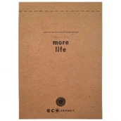 Notesy i bloczki - Notatnik Roller Flexi Eco Friendly 100 Kartek A5 W Kratkę - miniaturka - grafika 1