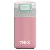 Kubki termiczne - Kambukka Kubek termiczny Etna Baby Pink 300 ml 11-01024 - miniaturka - grafika 1