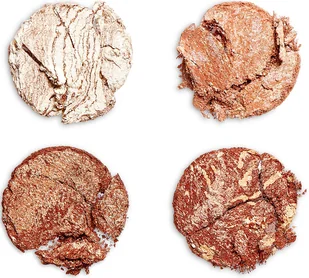 Makeup Revolution CHEEK KIT - Zestaw do konturowania - DON'T HOLD BACK MAKKZDKO-DOKO - Pozostałe kosmetyki do pielęgnacji twarzy - miniaturka - grafika 3