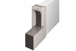 Uszczelka do drzwi przeciwpożarowych samoprzylepna Marvon Tecnoflame 15x2 mm (MA0TP211520S) - Uszczelki - miniaturka - grafika 1
