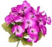 Sztuczne kwiaty - Bratki Bukiet Bratków Gęsty Duży Sztuczne Kwiaty - miniaturka - grafika 1