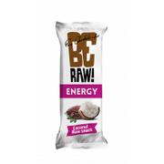 Batoniki - Be Raw by Ewa Chodakowska Energy Bar Baton Kakao Kokos 40 g - miniaturka - grafika 1