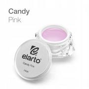 Elarto, Żel budujący Candy Pink, 5 g