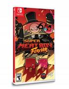 Gry Nintendo Switch - Super Meat Boy Forever GRA NINTENDO SWITCH - miniaturka - grafika 1