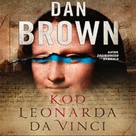 Audiobooki - kryminał, sensacja, thriller - Kod Leonarda Da Vinci Dan Brown - miniaturka - grafika 1