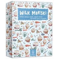 Gry planszowe - Wilk morski - miniaturka - grafika 1