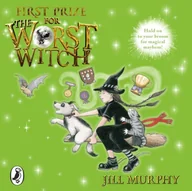Audiobooki obcojęzyczne - First Prize for the Worst Witch - miniaturka - grafika 1