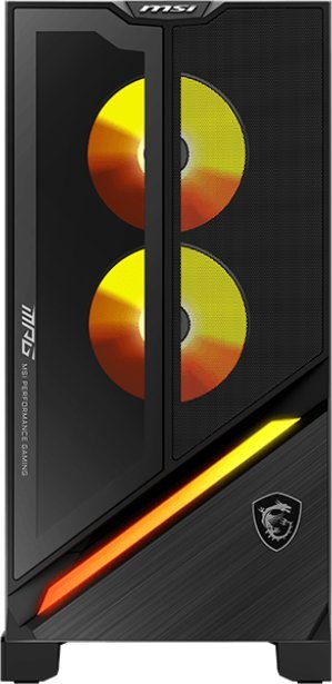 Komputer MSI Desktop AMD RyzenT 7 9800X3D 32 GB DDR5-SDRAM Storage SSD SSD 2 TB NVIDIA GeForce RTX 5080 On board graphics AMD Radeon Graphics Wi-Fi Yes Bluetooth Yes Windows 11 Home MPGINFZ3X3D9NVVR7-685EU MPG INFINITE Z3 X3D 9NVVR7-685EU