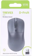 Myszki - D-Fruit wireless mouse Trevex DF132 - miniaturka - grafika 1