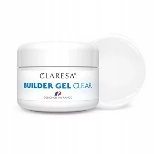 Zestaw żel budujący Claresa 50g Lampa SUN1 48W - Zestawy do manicure i pedicure - miniaturka - grafika 1