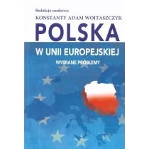 Polska w Unii Europejskiej. Wybrane problemy - Polityka i politologia - miniaturka - grafika 1