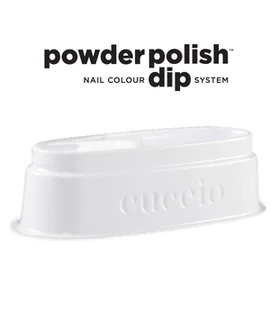 Cuccio Wanienka do osypywania pudrem Dip System U5507 - Manicure tytanowy - miniaturka - grafika 1