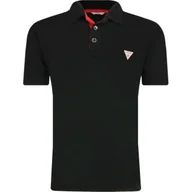 Koszulki dla chłopców - Guess Polo Regular Fit - miniaturka - grafika 1