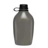 Kuchnia turystyczne i akcesoria - Wildo Butelka Explorer Bottle (1 Litr) Czarna (HY-EBT-PE-01) HY-EBT-PE-01 - miniaturka - grafika 1