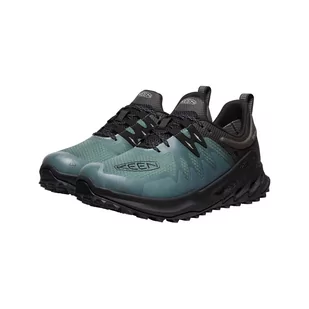 Buty trekkingowe męskie KEEN ZIONIC WP - Buty trekkingowe męskie - miniaturka - grafika 1
