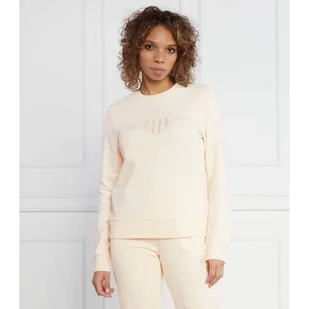 Gant Bluza REG TONAL SHIELD Regular Fit - Bluzy damskie - miniaturka - grafika 1