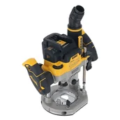 Frezarki - DeWALT DCW620NT-XJ frezarka/trymer Czarny, Żółty 23000 RPM - miniaturka - grafika 1