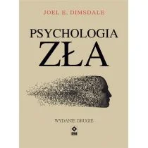 Psychologia zła w.2 Joel E Domsdale - Psychologia - miniaturka - grafika 1