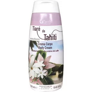 Earth Collection Tiare Tahiti 250ml (balsam do ciała) - Balsamy i kremy do ciała - miniaturka - grafika 1