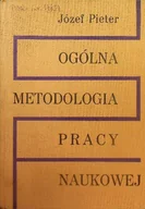 Technika - Ogólna metodologia pracy naukowej - miniaturka - grafika 1