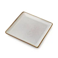 Talerze - BASIC NATURE Talerz 18x18cm - miniaturka - grafika 1