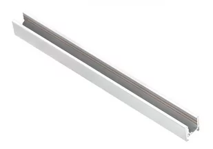 Azzardo Track Magnetic27 1.5m + 2x End Cap white) AZ4714 - Lampy pozostałe - miniaturka - grafika 1