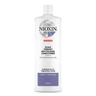 Odżywki do włosów - Nioxin 3D System 5 odżywka rewitalizująca 1000ml - miniaturka - grafika 1
