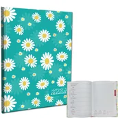 Kalendarze - Kalendarz 2026 A5 tygodniowy notatka Stokrotki 2 - kalendarz - miniaturka - grafika 1